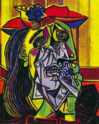 Placzaca-kobieta-Pablo-Picasso-1937