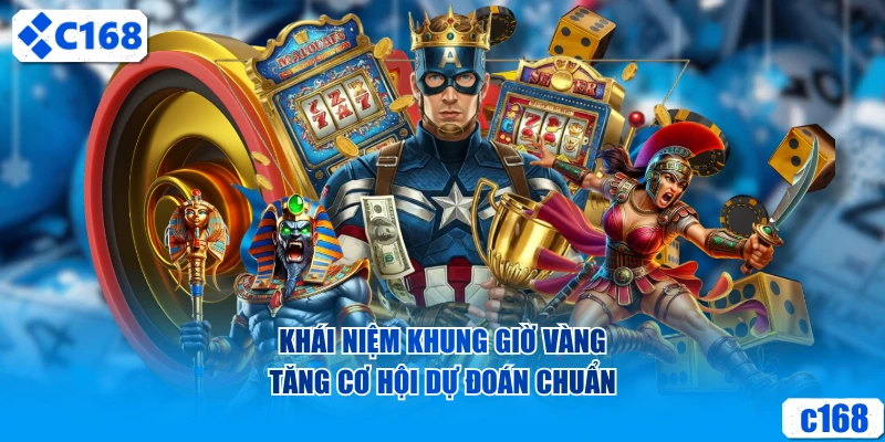 Khái niệm khung giờ vàng tăng cơ hội dự đoán chuẩn